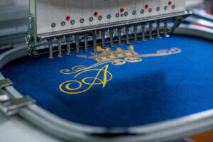 local custom embroidery north texas