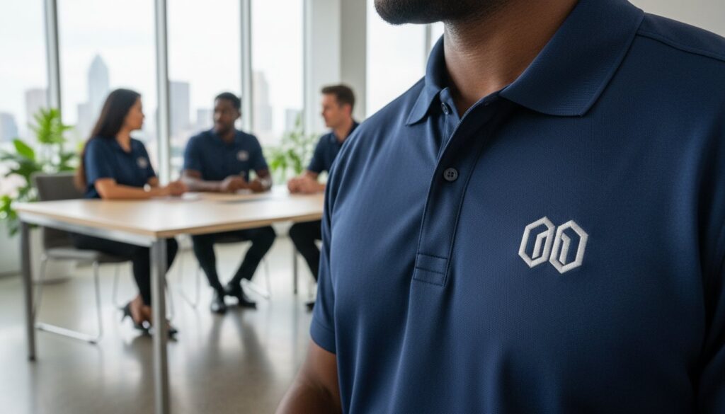 Bulk Embroidery Services Plano TX: The Professional's 2026 Guide to Branded Apparel