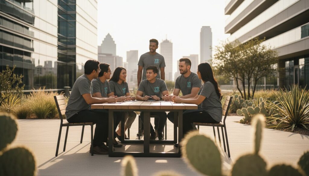 Custom T-Shirt Printing Dallas for Business: The 2026 Buyer’s Guide to Bulk Apparel