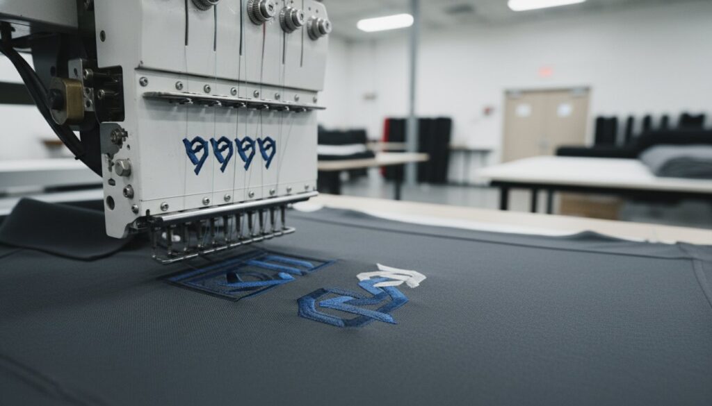 The Art of Custom Embroidery: A 2026 Guide to Professional Branding