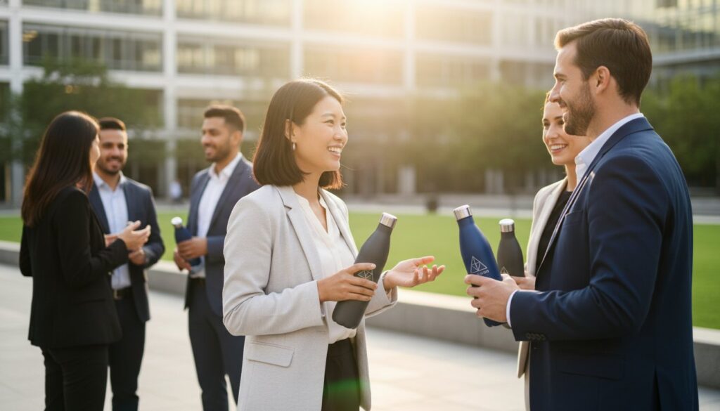 Branded Water Bottles in Bulk: The 2026 Plano Business Buying Guide