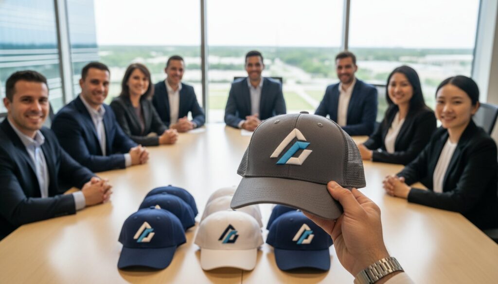 Bulk Embroidered Hats for Business in North Texas: The 2026 Buying Guide
